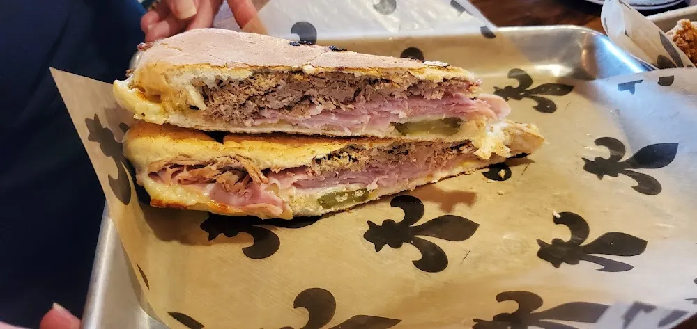 Cuban Sandwich
